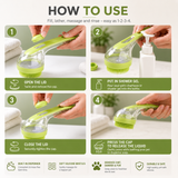 Bath Brush