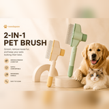 Deshedding Comb