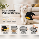 Hair Removal Mitt