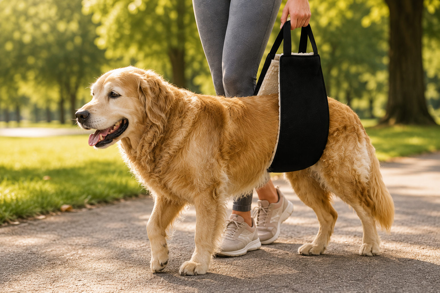 NeedAPaw Dog Sling
