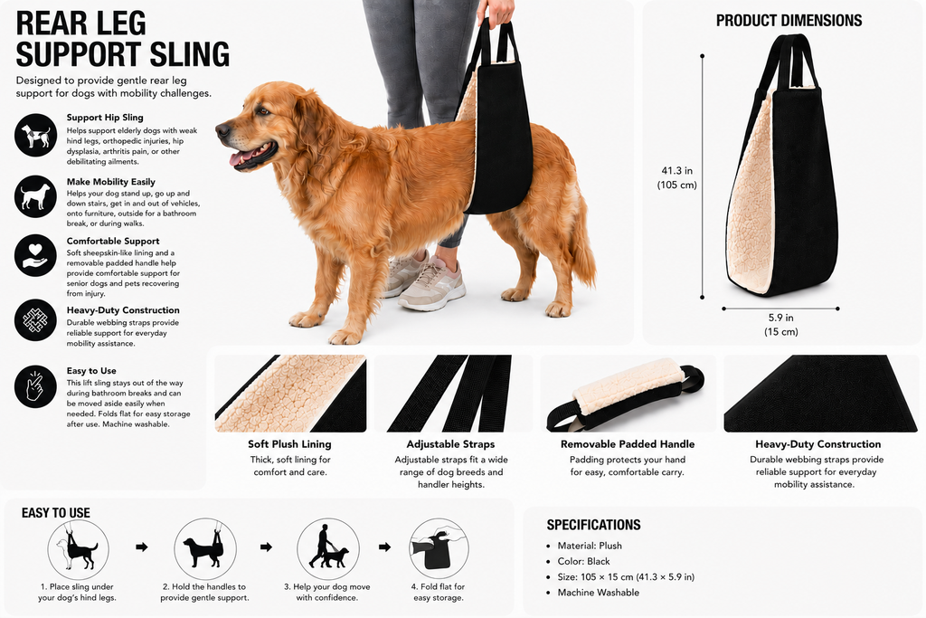 NeedAPaw Dog Sling